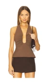 Misha Alusia Top