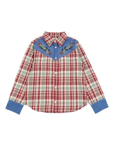 Misha And Puff Misha & Puff Boone Shirt In Multi