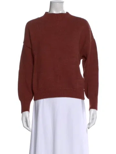 Pre-owned Misha And Puff Crew Neck Sweater W/ Tags In Neutral