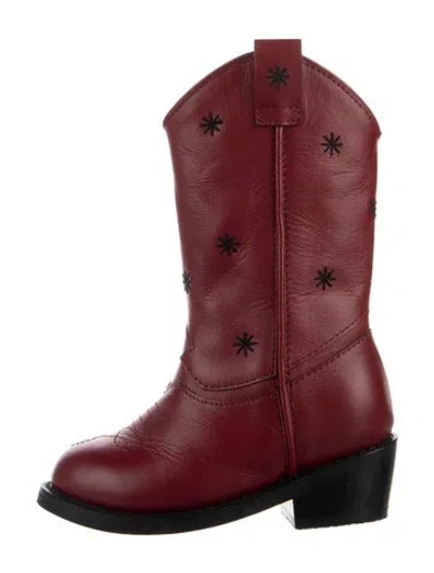 Pre-owned Misha And Puff Babies' Kid's Boot In Multi