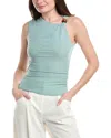 Misha Charlie Mesh Top