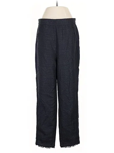 Pre-owned Misha Collection Dress Pants In Blue