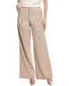 Misha Collection Simone Pant In Brown