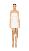Misha Minikleid Jemma In Ivory