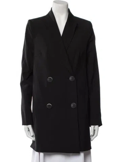 Pre-owned Misha Nonoo Blazer W/ Tags In Black