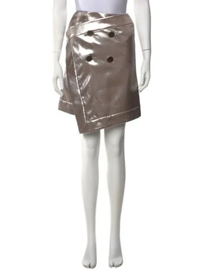 Pre-owned Misha Nonoo Knee-length Skirt