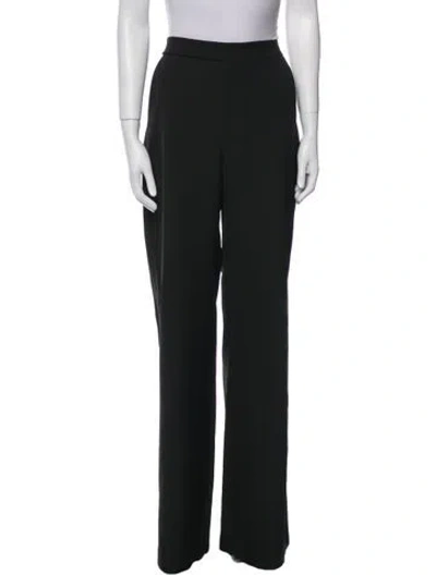 Pre-owned Misha Nonoo Wide Leg Pants W/ Tags In Black