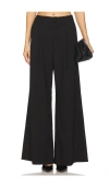 Misha Serena Pant In Black