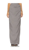 Misha The Henri Skirt In Gray
