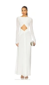 Misha The Transit Mesh Dress