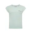 Misha Vaidya Women's Driven Tee - Blue In Blue