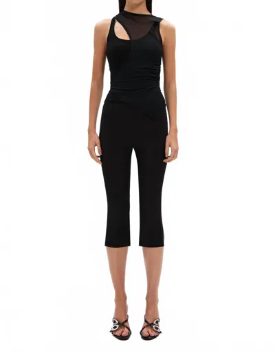 Misha Women's Allira Tank Top In Black