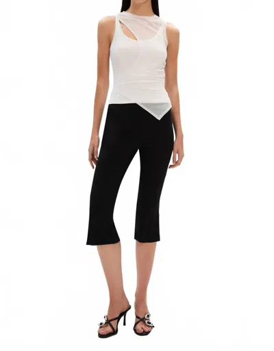 Misha Women's Allira Tank Top In White