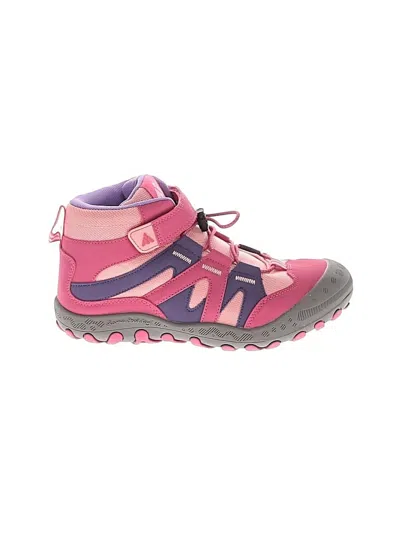 Pre-owned Mishansha Kids' Sneakers In Pink