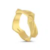 Mishka Women's Brisk Ring Gold In Gold
