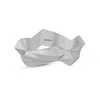 Mishka Women's Brisk Ring Silver In Silver
