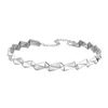 Mishka Women's Ember Choker Necklace Silver In Silver