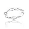 Mishka Women's Splash Bracelet Silver In Silver
