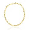Mishka Women's Splash Choker Necklace Gold In Gold
