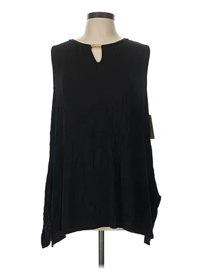 Pre-owned Misia Casual Dress In Black