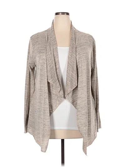 Pre-owned Misia Kimono In Gray