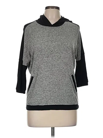 Pre-owned Misia Pullover Sweater In Gray