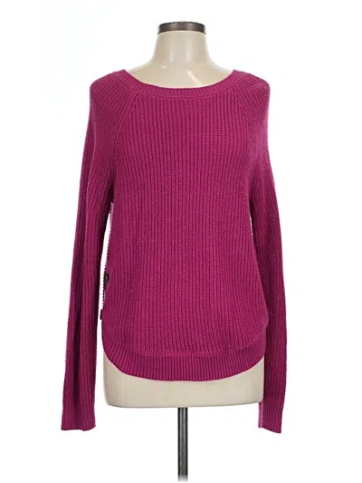 Pre-owned Misia Pullover Sweater In Pink