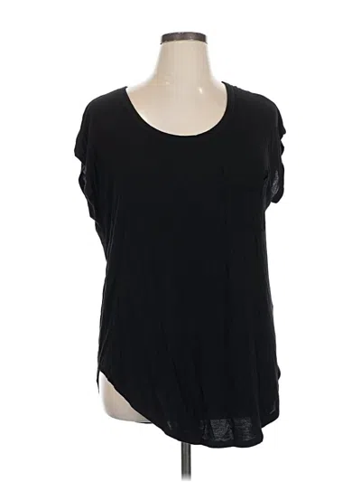 Pre-owned Misia Short Sleeve T-shirt In Black