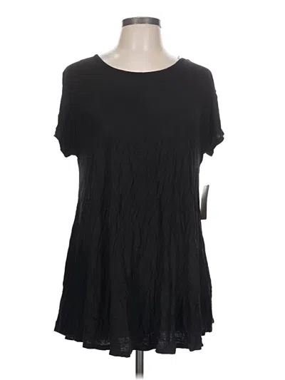 Misia Short Sleeve T-shirt In Black