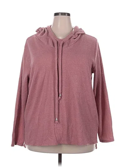 Pre-owned Misia Sweatshirt In Pink
