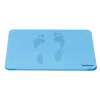 Misona Diatomite Stone Bath Mat - Blue