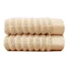 Misona Neutrals Organic Cotton Bath Sheet Set - Natural