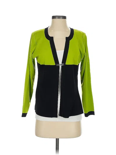 Pre-owned Misook Cardigan Sweater