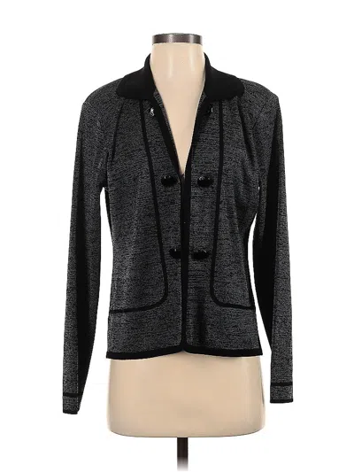 Pre-owned Misook Cardigan Sweater