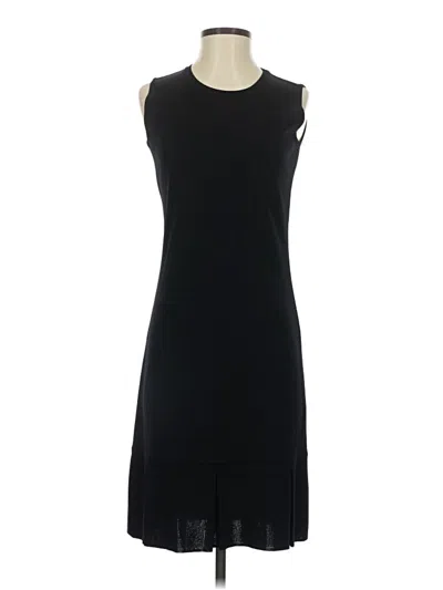 Pre-owned Misook Cocktail Dress In Black
