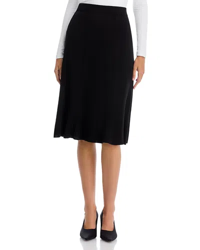 Misook Gored A Line Skirt