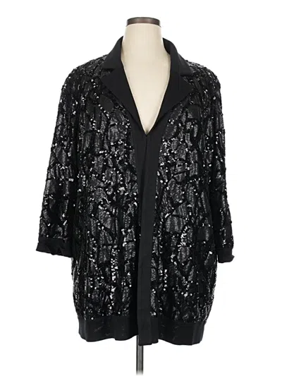 Pre-owned Misook Jacket In Black