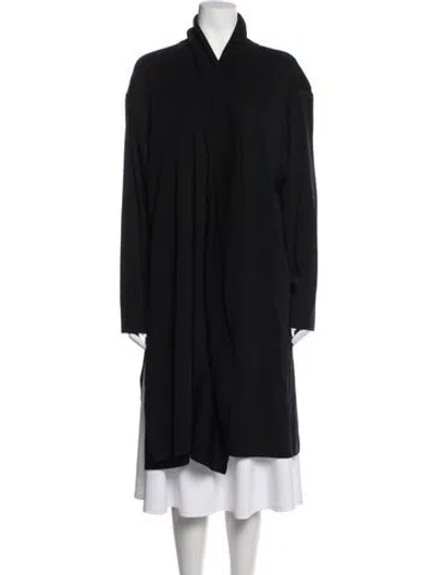 Pre-owned Misook Jacket In Black