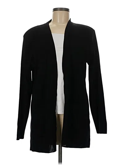 Pre-owned Misook Kimono In Black