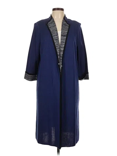 Misook Kimono In Blue