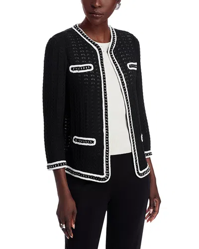 MISOOK KNIT JACKET