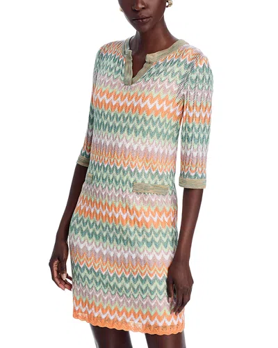 MISOOK KNIT SHIFT DRESS