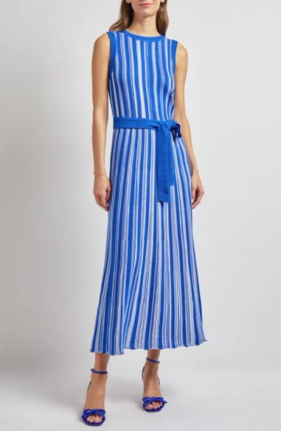 MISOOK MISOOK MODERN FIT SLEEVELESS RIB KNIT DRESS