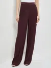 MISOOK RELAXED STRAIGHT LEG KNIT PANT