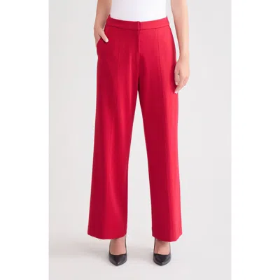 MISOOK MISOOK SEAMED WIDE LEG PANTS