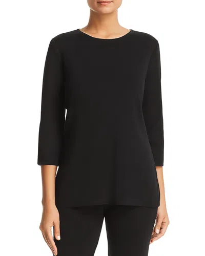 MISOOK SIDE-SLIT TUNIC,KT3600BM