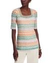 MISOOK SQUARE NECK TUNIC