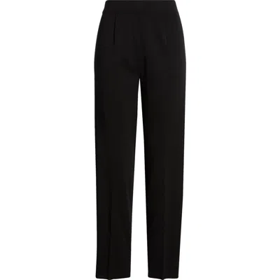 MISOOK MISOOK NANCY SHORT STRAIGHT LEG PANTS