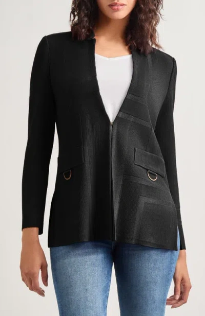 MISOOK MISOOK TAILORED KNIT BLAZER