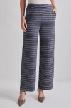 MISOOK MISOOK TWEED STRAIGHT LEG PANTS